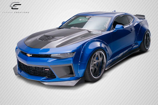 2016-2018 Chevrolet Camaro Carbon Creations Grid Carbon Fiber Accessory