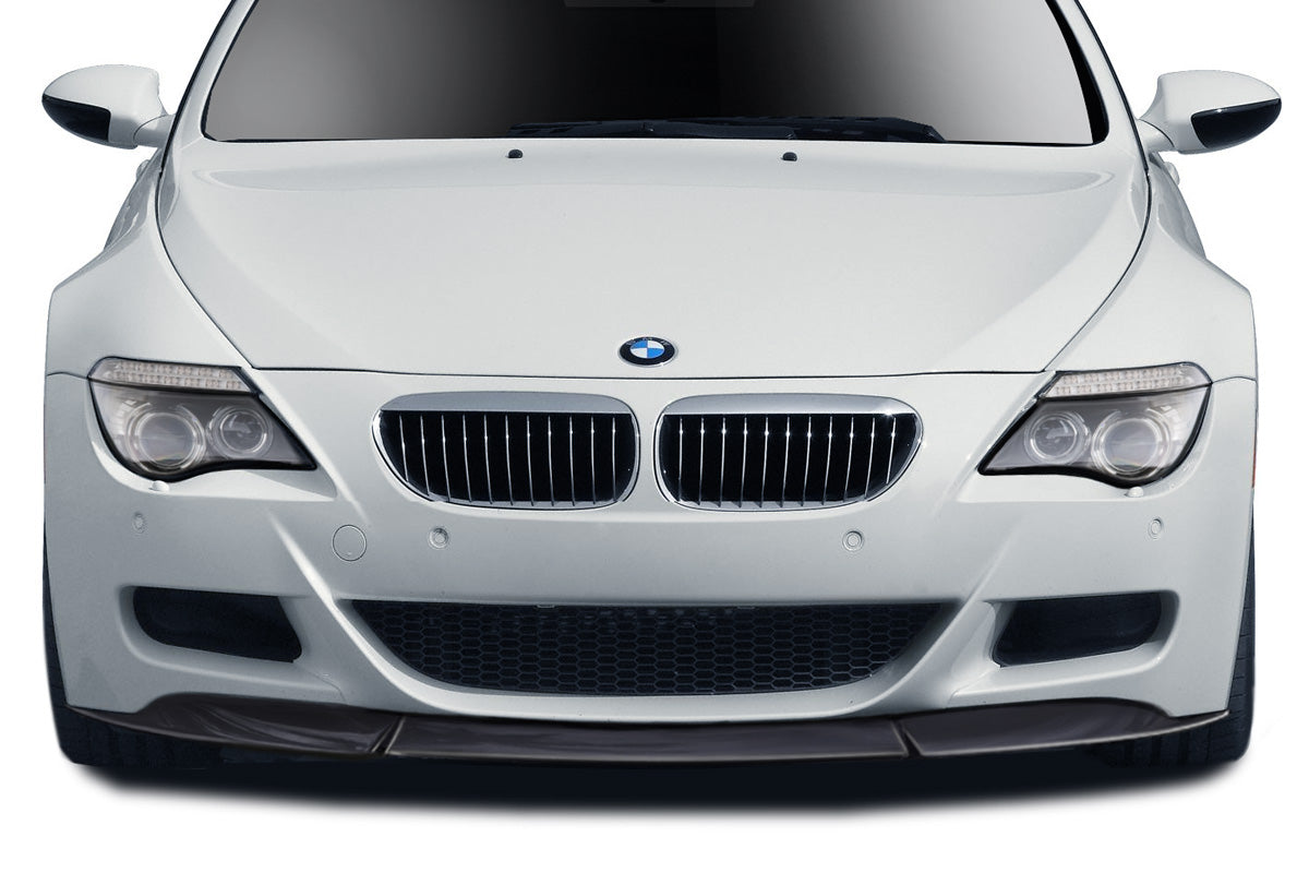 2006-2010 BMW 6 Series Aero Function AF-1 Front Lip