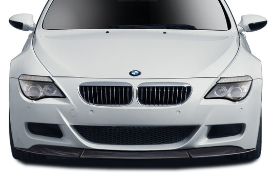 2006-2010 BMW 6 Series Aero Function AF-1 Front Lip