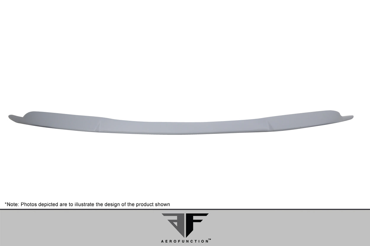 2006-2010 BMW 6 Series Aero Function AF-1 Front Lip