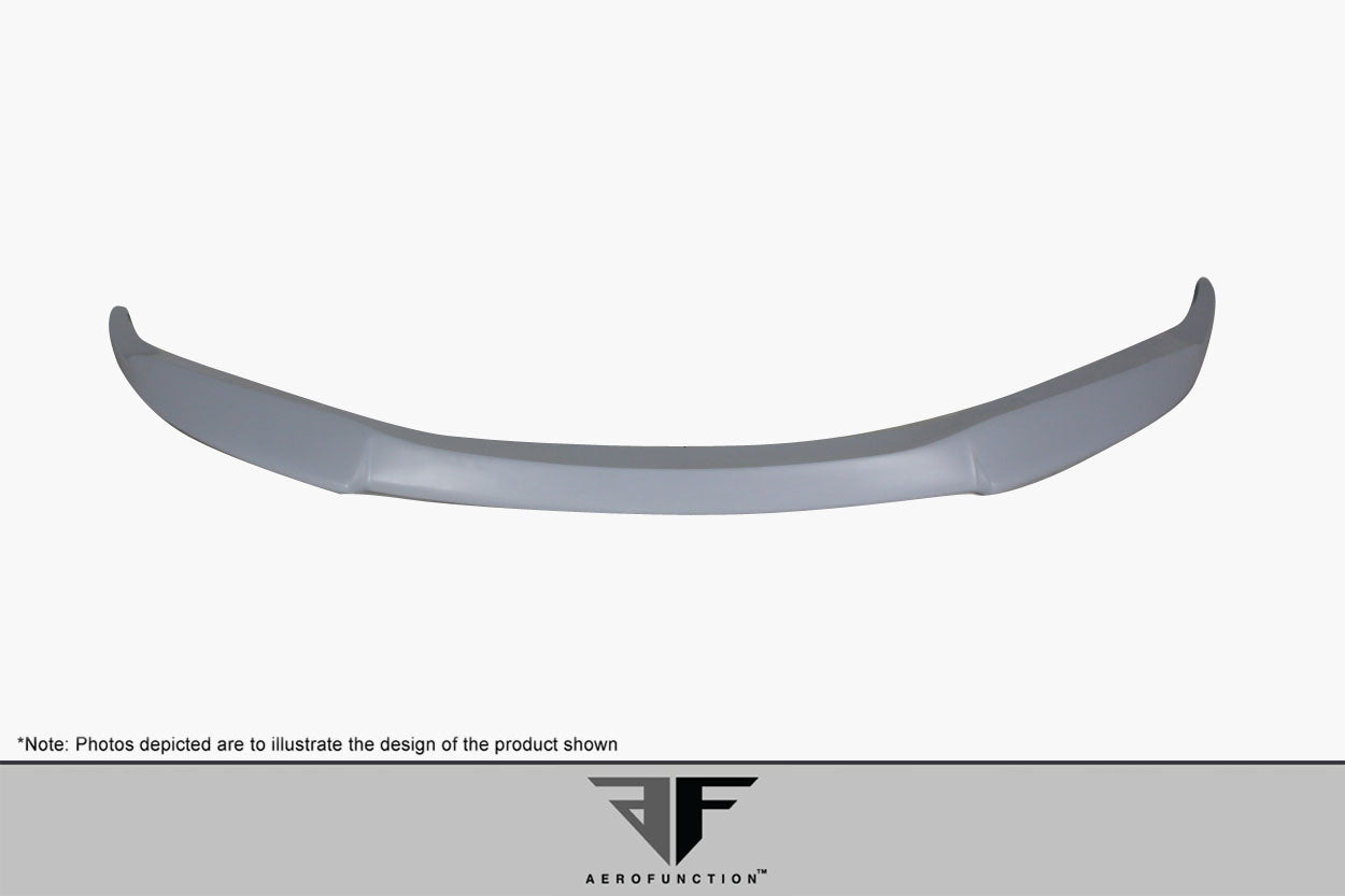 2006-2010 BMW 6 Series Aero Function AF-1 Front Lip