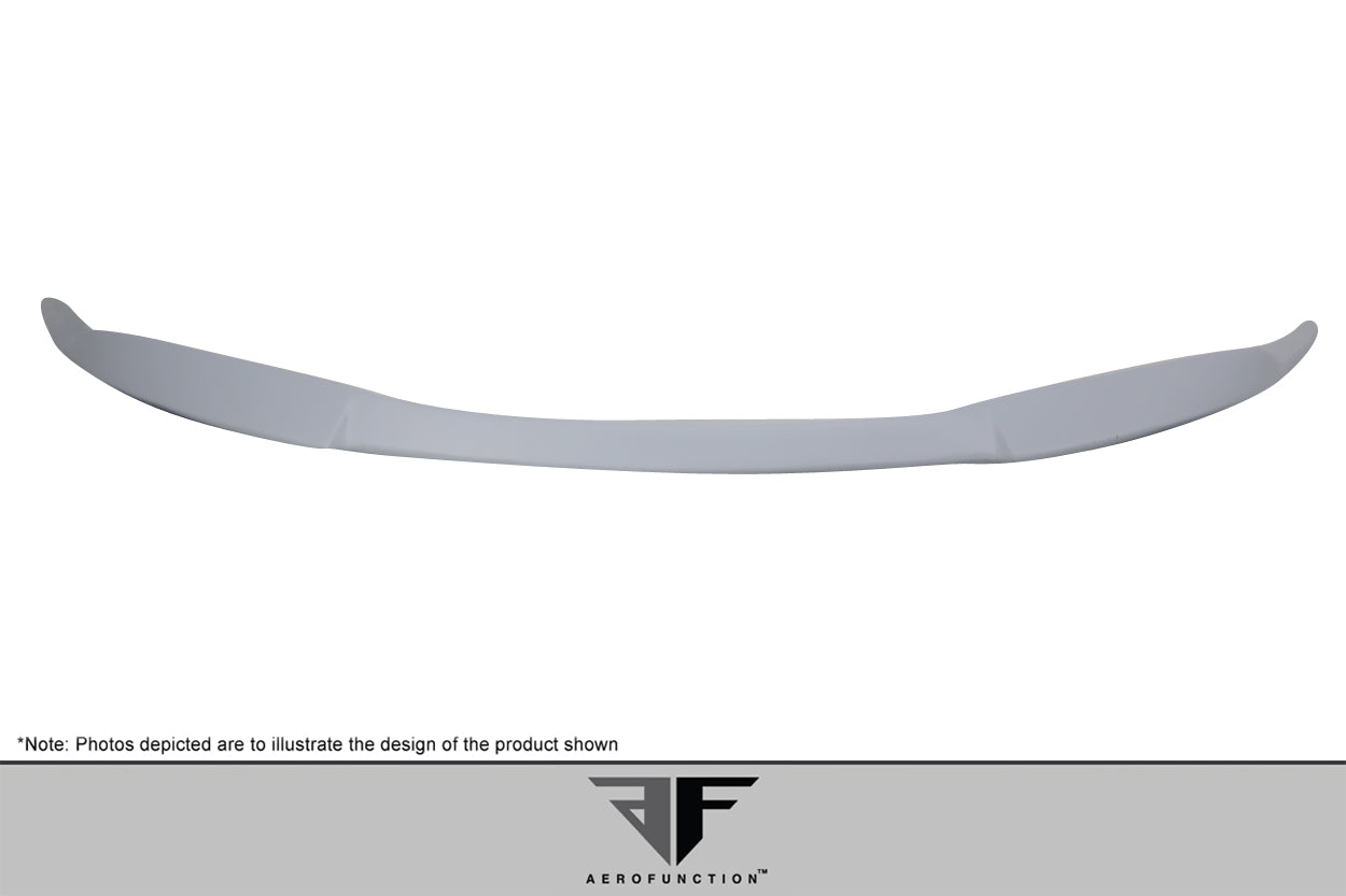 2006-2010 BMW 6 Series Aero Function AF-1 Front Lip