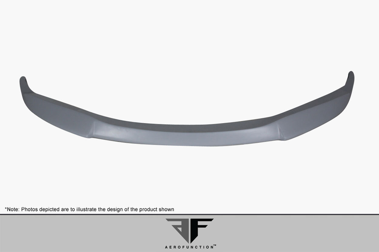 2006-2010 BMW 6 Series Aero Function AF-1 Front Lip