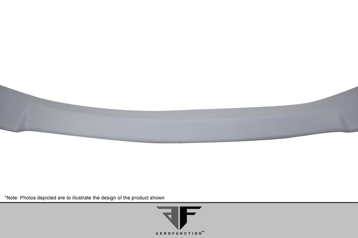 2006-2010 BMW 6 Series Aero Function AF-1 Front Lip