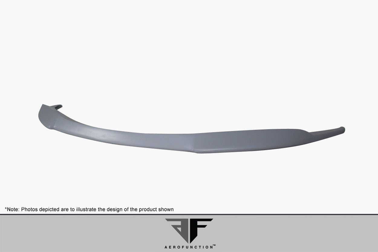 2006-2010 BMW 6 Series Aero Function AF-1 Front Lip