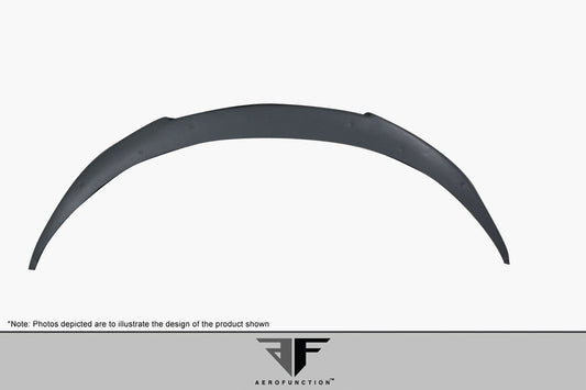 2006-2010 BMW 6 Series Aero Function AF-1 Front Lip