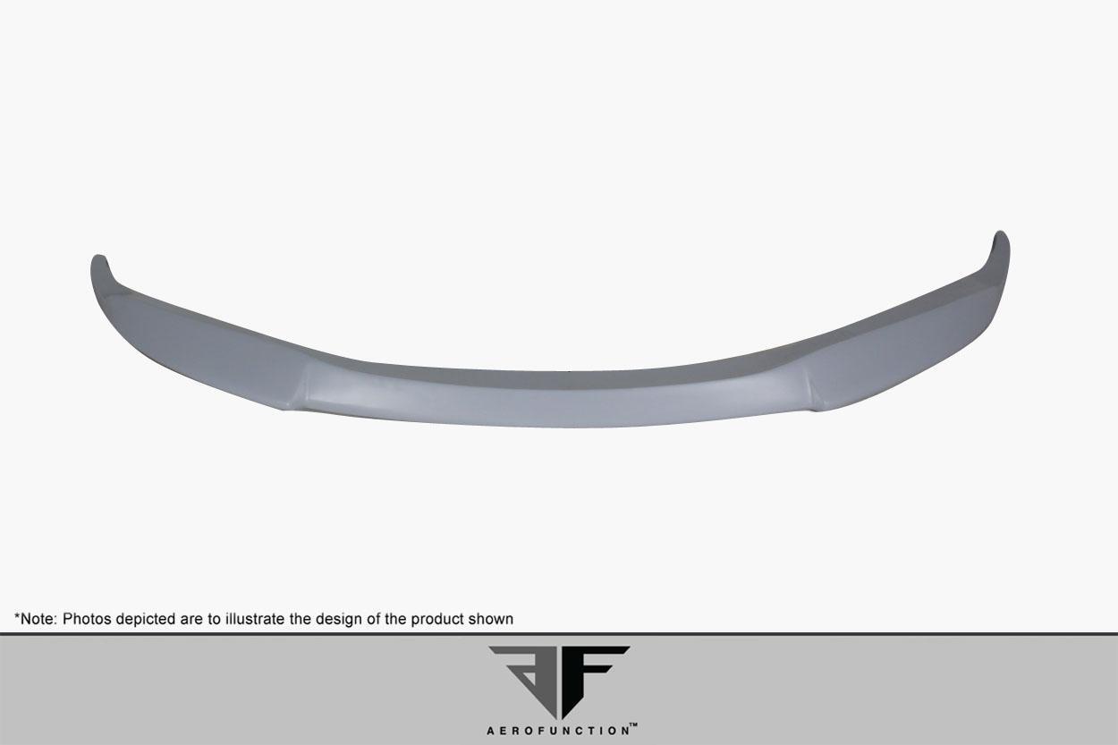 2006-2010 BMW 6 Series Aero Function AF-1 Front Lip