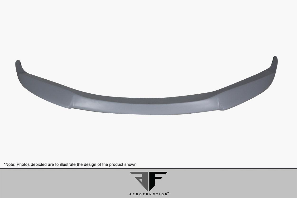 2006-2010 BMW 6 Series Aero Function AF-1 Front Lip