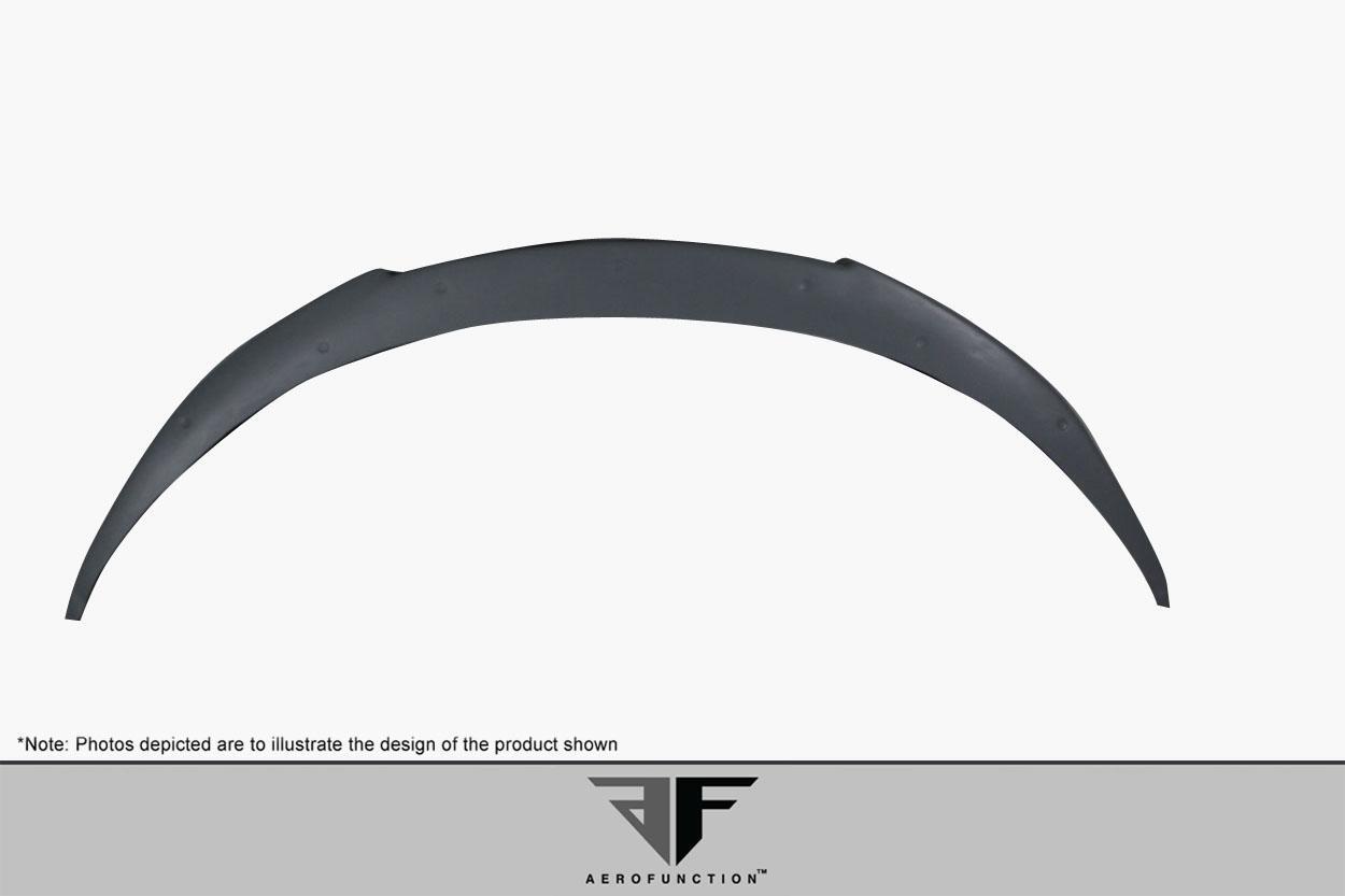 2006-2010 BMW 6 Series Aero Function AF-1 Front Lip