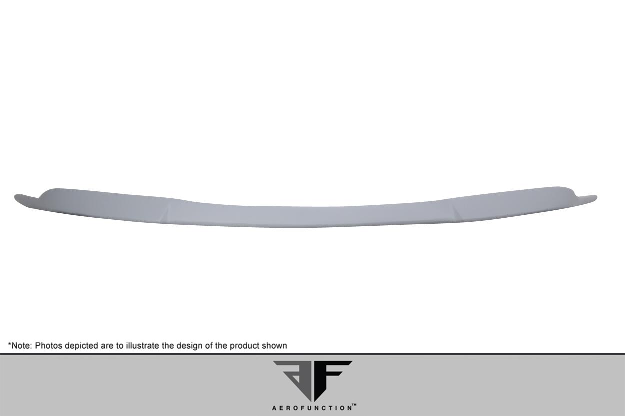 2006-2010 BMW 6 Series Aero Function AF-1 Front Lip