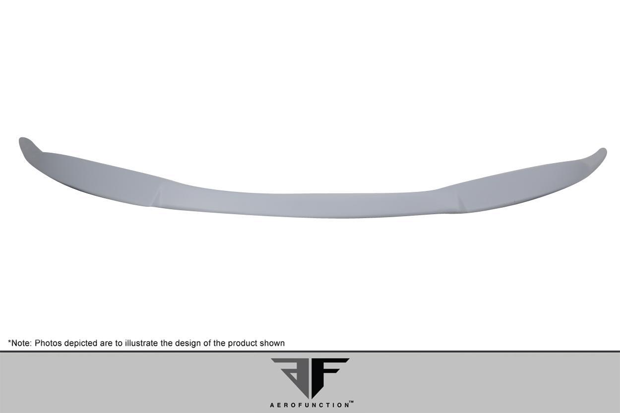 2006-2010 BMW 6 Series Aero Function AF-1 Front Lip