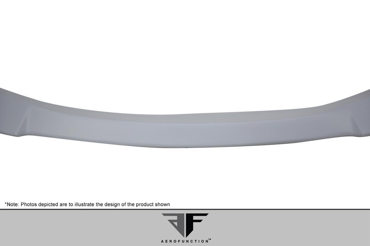 2006-2010 BMW 6 Series Aero Function AF-1 Front Lip
