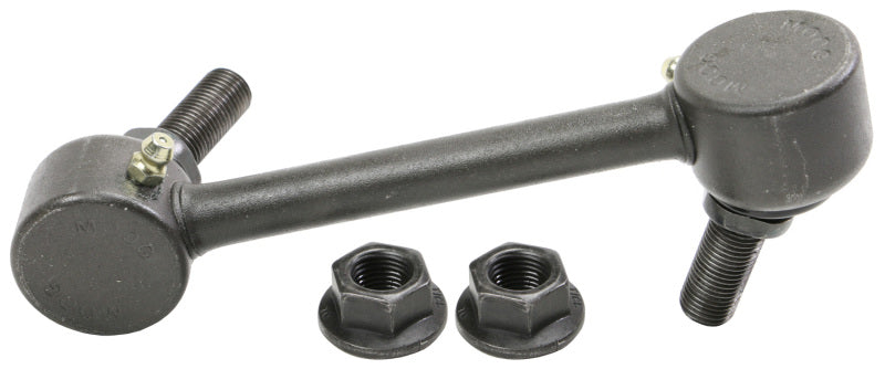 Moog Genesis G80 front left sway bar link, model 17-20, for improved vehicle stability and suspension performance.
