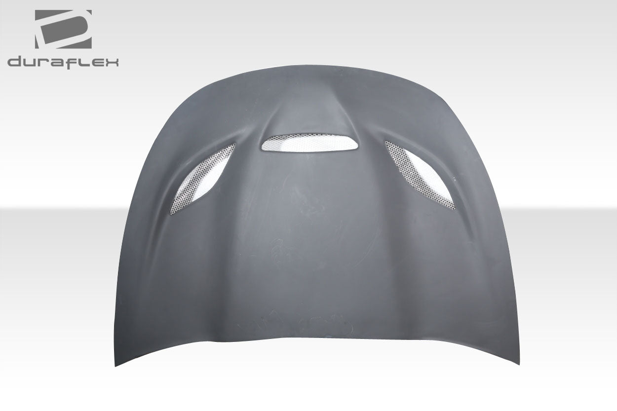 2013-2016 Dodge Dart Duraflex Hellcat Look Hood