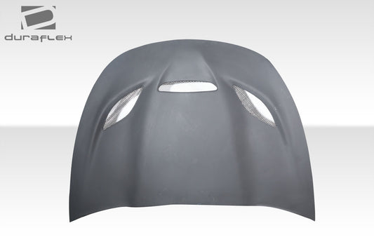 2013-2016 Dodge Dart Duraflex Hellcat Look Hood