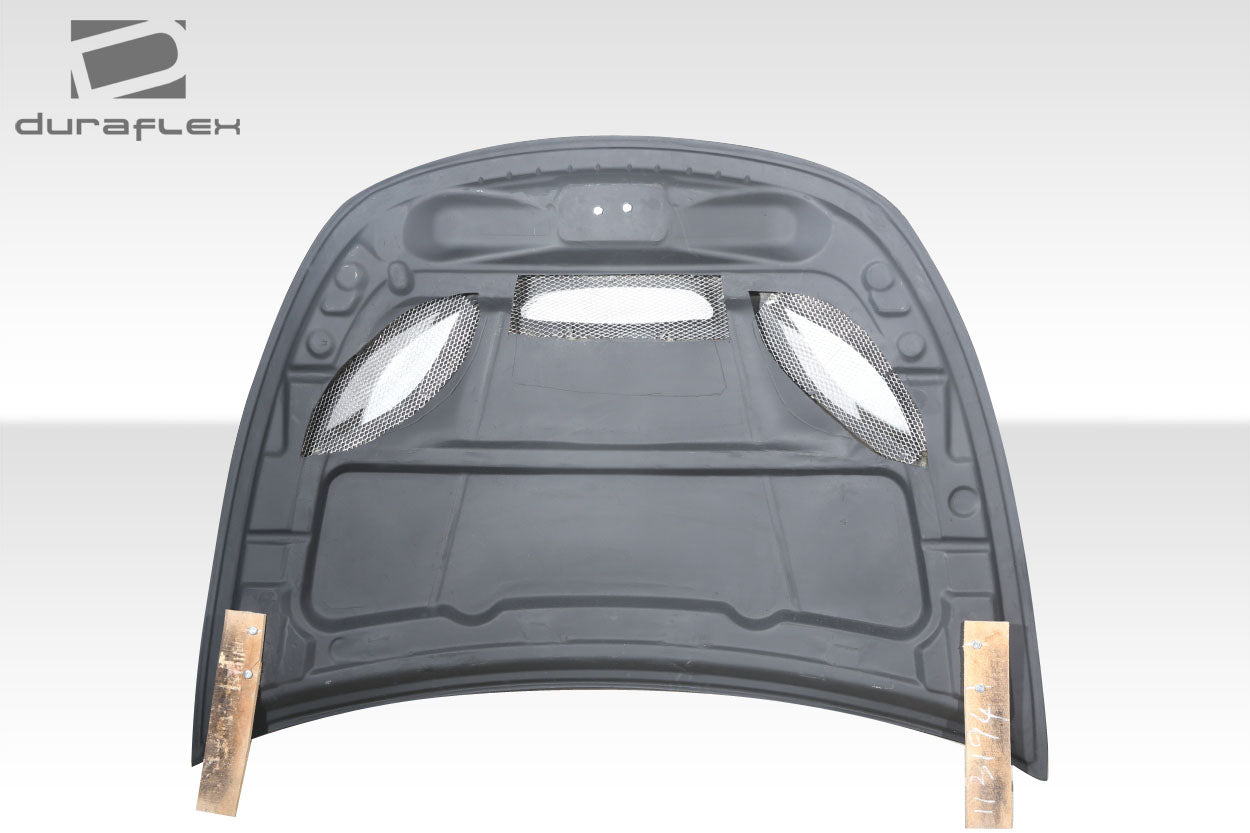 2013-2016 Dodge Dart Duraflex Hellcat Look Hood