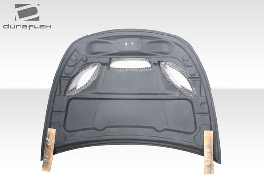 2013-2016 Dodge Dart Duraflex Hellcat Look Hood
