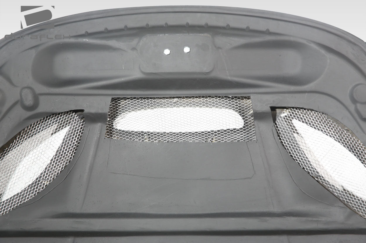 2013-2016 Dodge Dart Duraflex Hellcat Look Hood