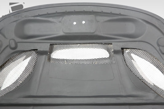 2013-2016 Dodge Dart Duraflex Hellcat Look Hood