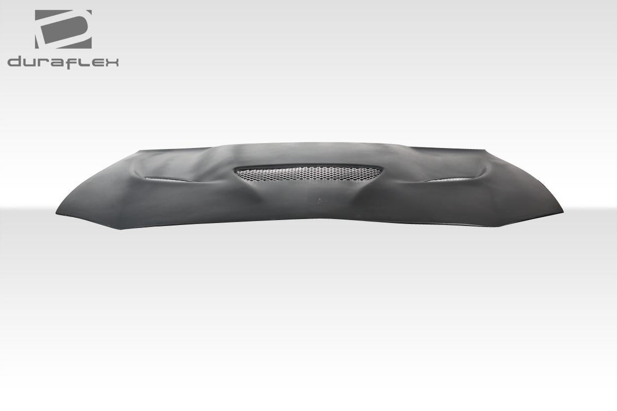 2006-2010 Dodge Charger Duraflex Hellcat Look Hood
