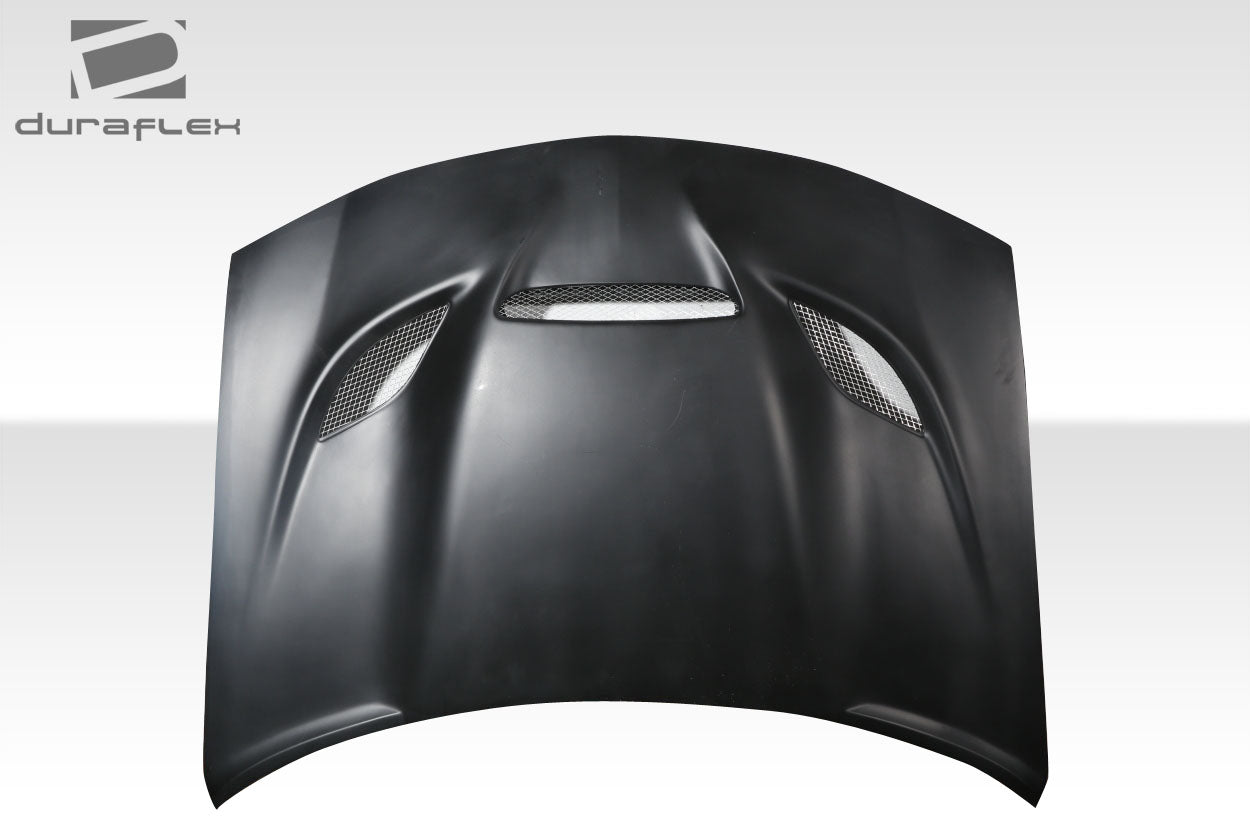 2006-2010 Dodge Charger Duraflex Hellcat Look Hood