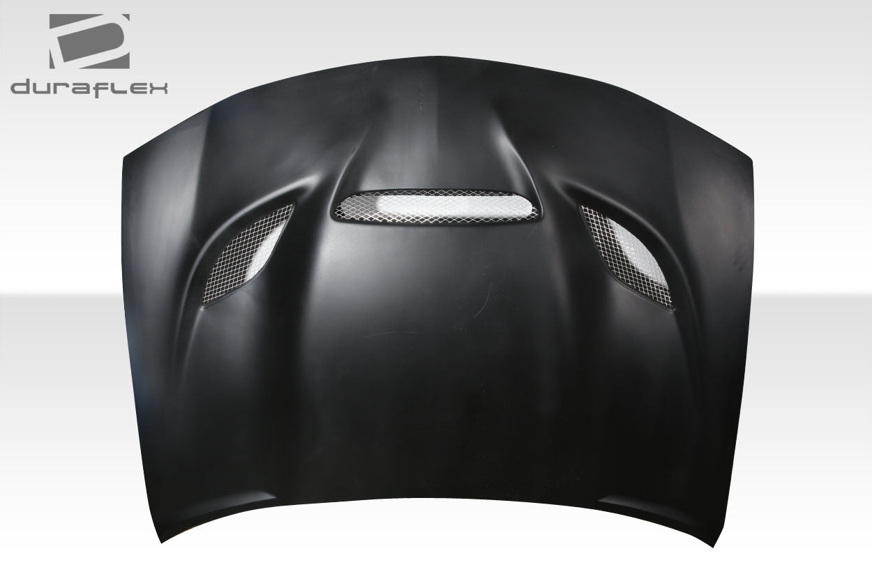 2006-2010 Dodge Charger Duraflex Hellcat Look Hood