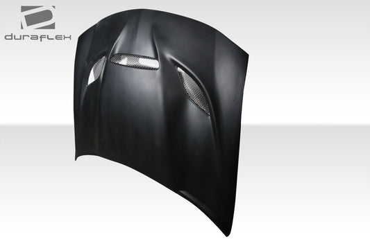 2006-2010 Dodge Charger Duraflex Hellcat Look Hood