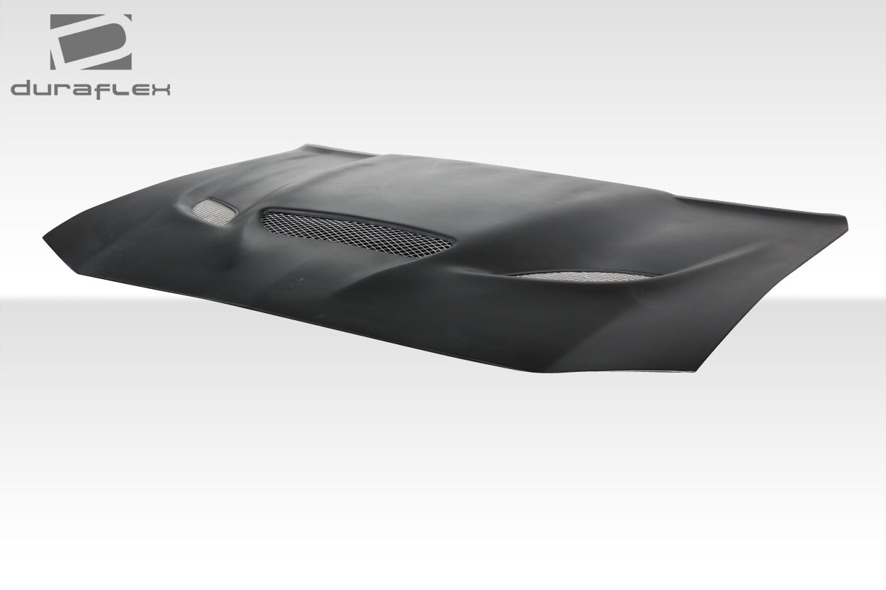 2006-2010 Dodge Charger Duraflex Hellcat Look Hood