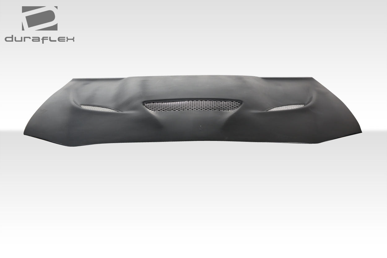 2006-2010 Dodge Charger Duraflex Hellcat Look Hood