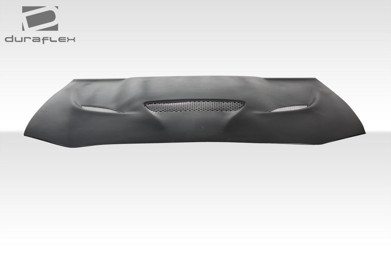 2006-2010 Dodge Charger Duraflex Hellcat Look Hood