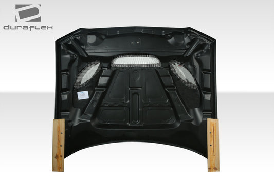 2011-2014 Dodge Charger Duraflex Hellcat Look Hood
