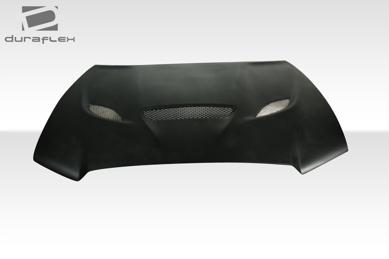 2011-2014 Dodge Charger Duraflex Hellcat Look Hood