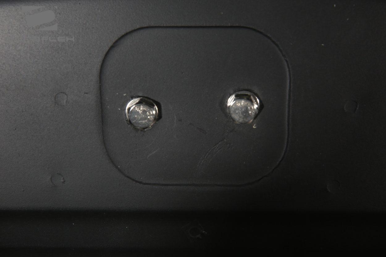 2011-2014 Dodge Charger Duraflex Hellcat Look Hood