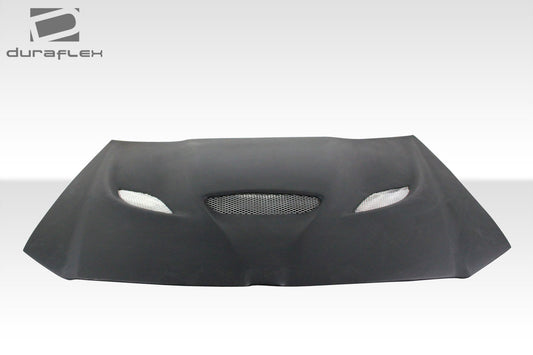 2005-2007 Dodge Magnum Duraflex Hellcat Look Hood