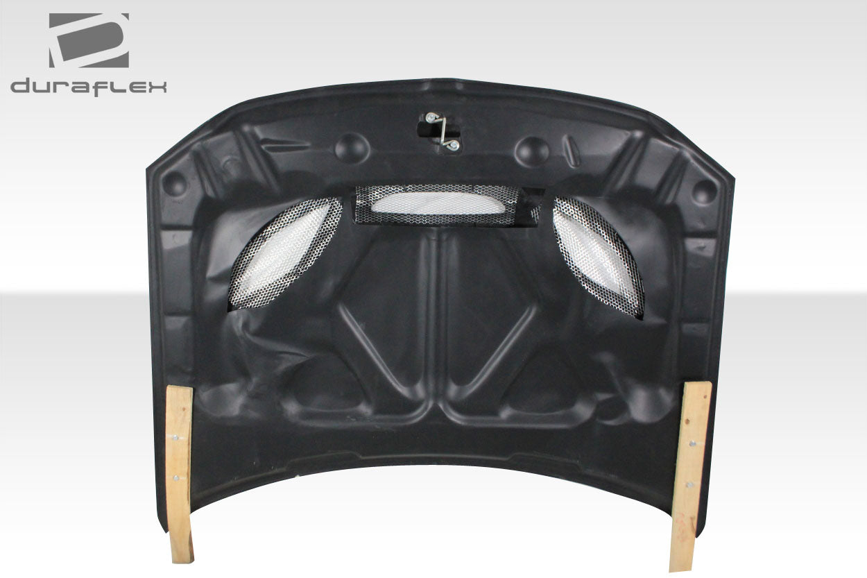 2005-2007 Dodge Magnum Duraflex Hellcat Look Hood