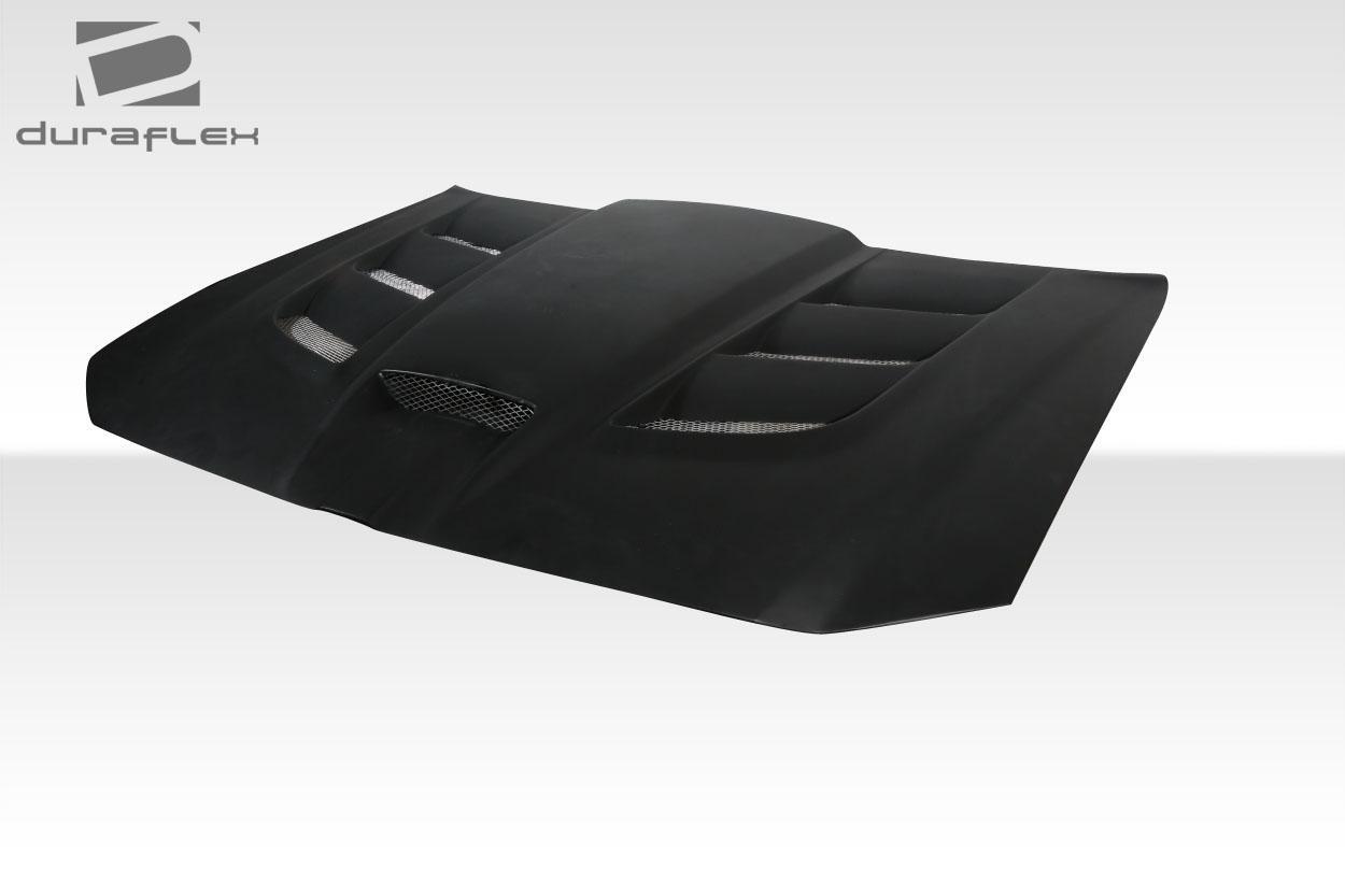 2005-2007 Dodge Magnum Duraflex Viper Look Hood
