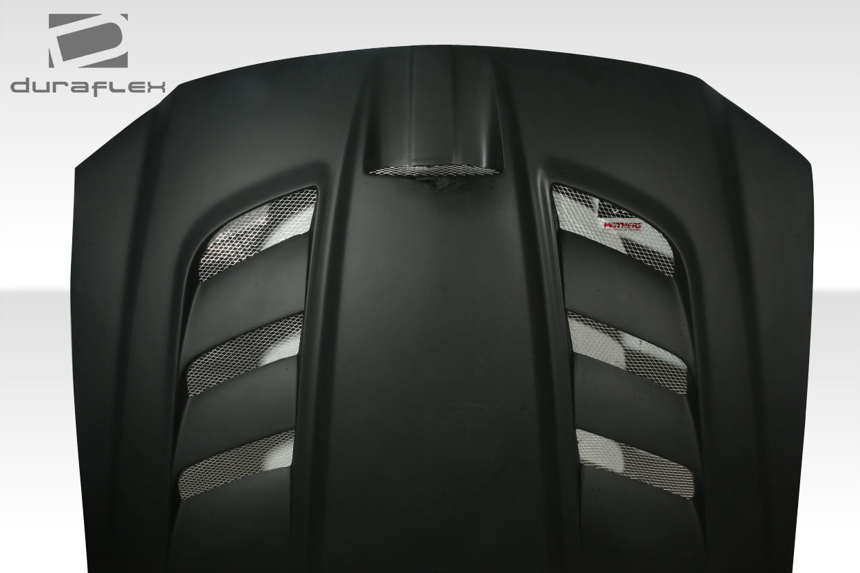 2005-2007 Dodge Magnum Duraflex Viper Look Hood