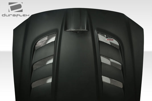 2005-2007 Dodge Magnum Duraflex Viper Look Hood
