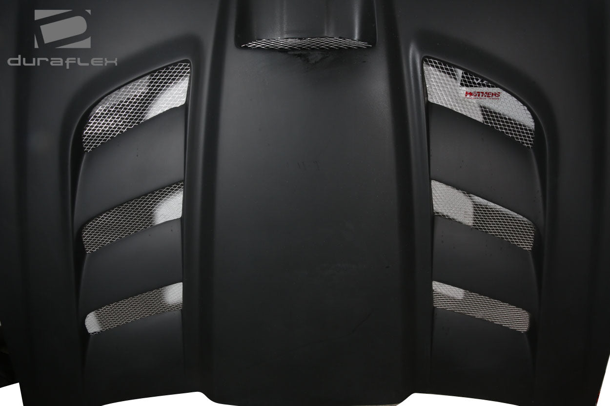 2005-2007 Dodge Magnum Duraflex Viper Look Hood