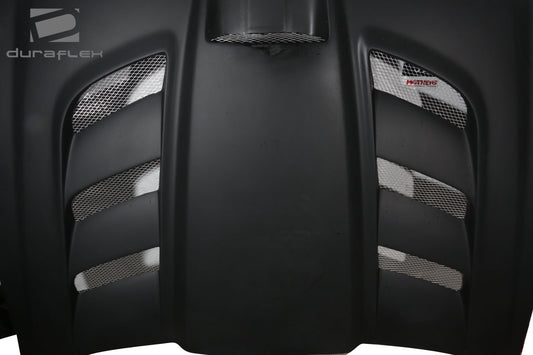 2005-2007 Dodge Magnum Duraflex Viper Look Hood