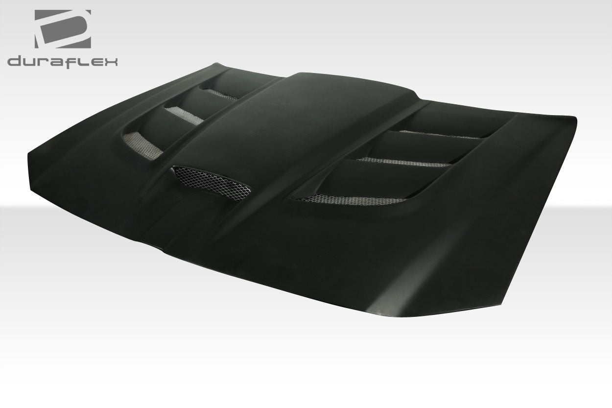 2005-2007 Dodge Magnum Duraflex Viper Look Hood