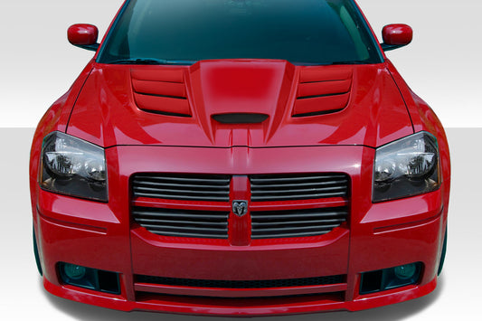 2005-2007 Dodge Magnum Duraflex Viper Look Hood