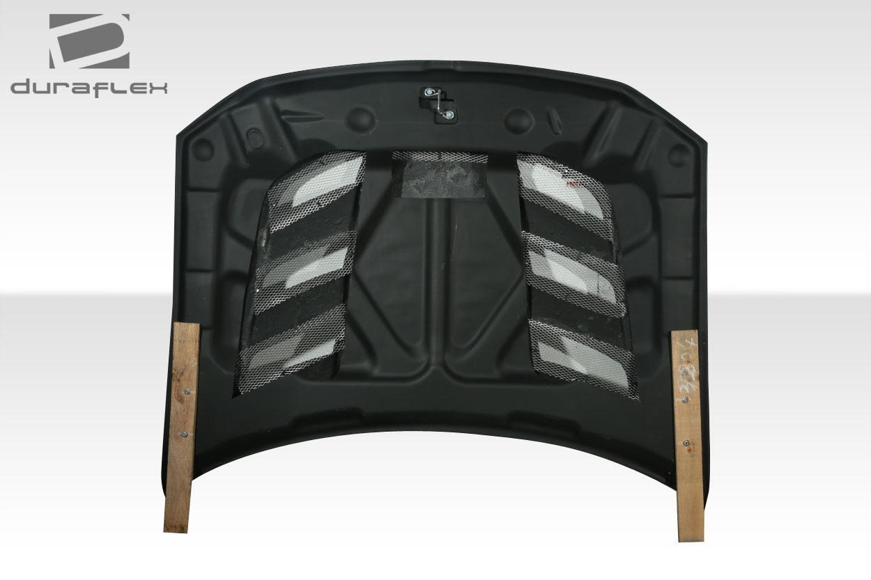 2005-2007 Dodge Magnum Duraflex Viper Look Hood