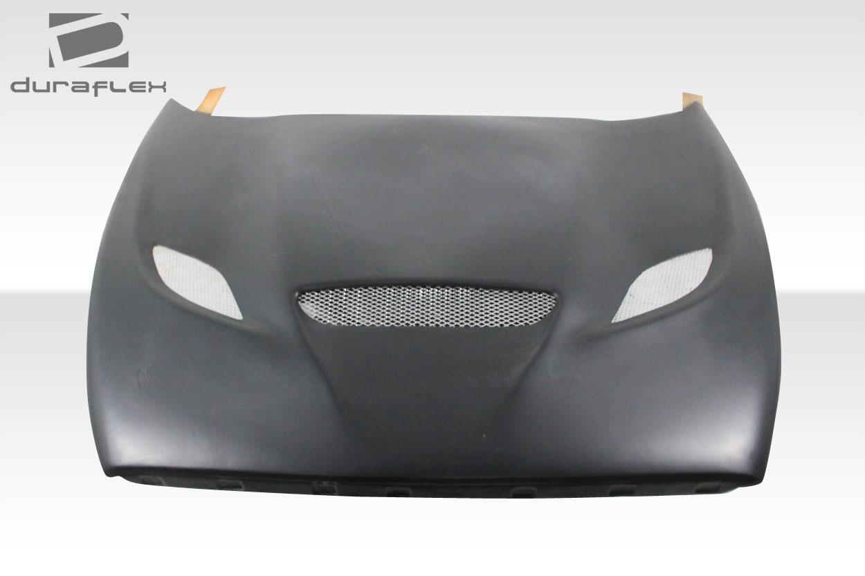 1997-2004 Dodge Dakota Duraflex Hellcat Look Hood