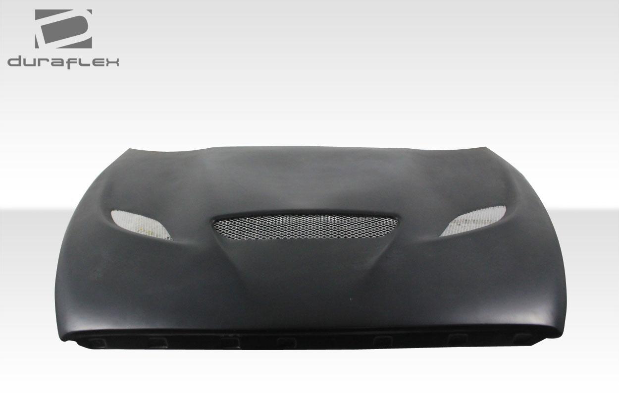 1997-2004 Dodge Dakota Duraflex Hellcat Look Hood