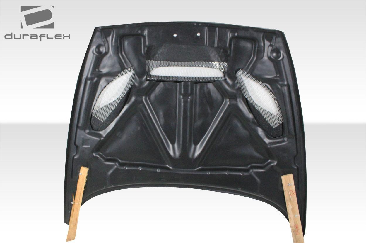 1997-2004 Dodge Dakota Duraflex Hellcat Look Hood