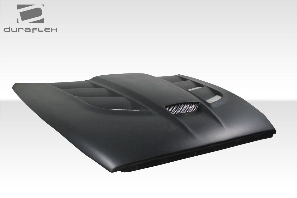 1997-2004 Dodge Dakota Duraflex Viper Look Hood