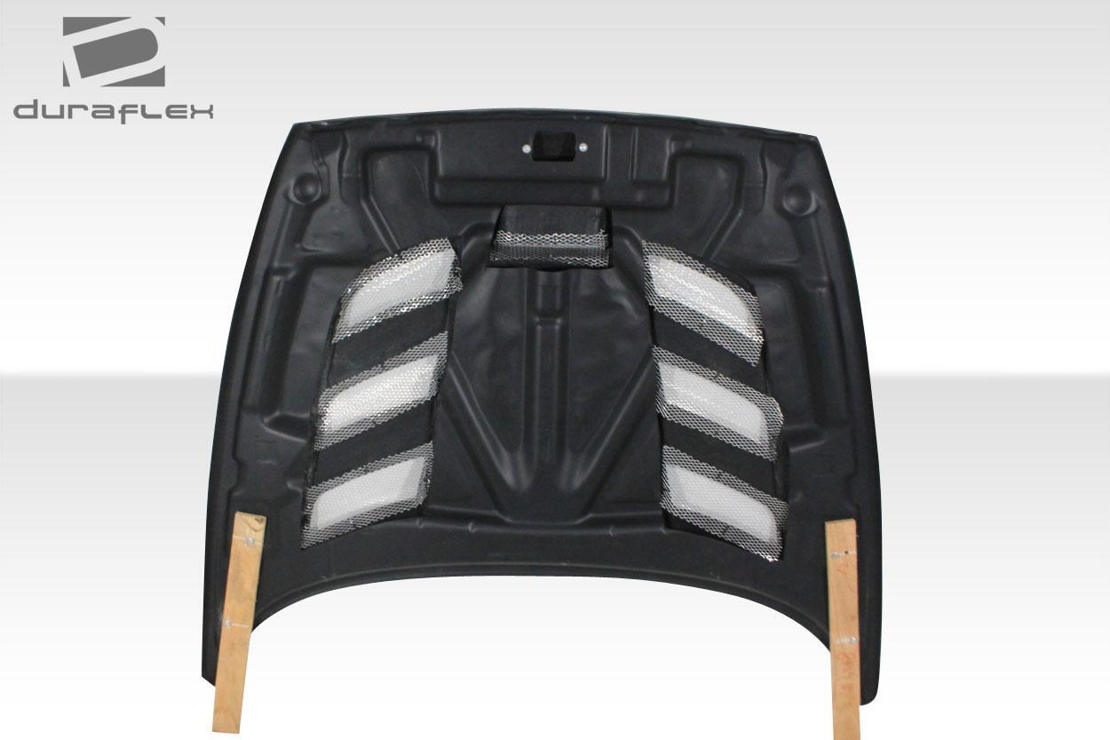 1997-2004 Dodge Dakota Duraflex Viper Look Hood