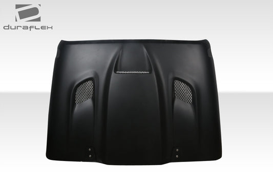 2007-2018 Jeep Wrangler Duraflex Hellcat Look Hood