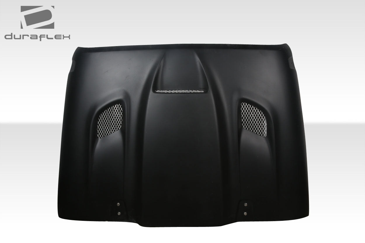 2007-2018 Jeep Wrangler Duraflex Hellcat Look Hood